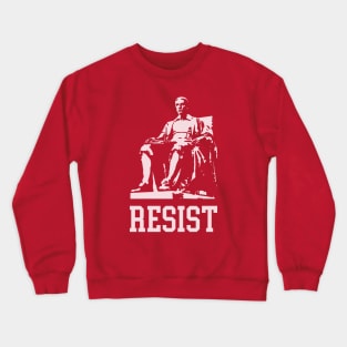 John Harvard Resist Crewneck Sweatshirt
